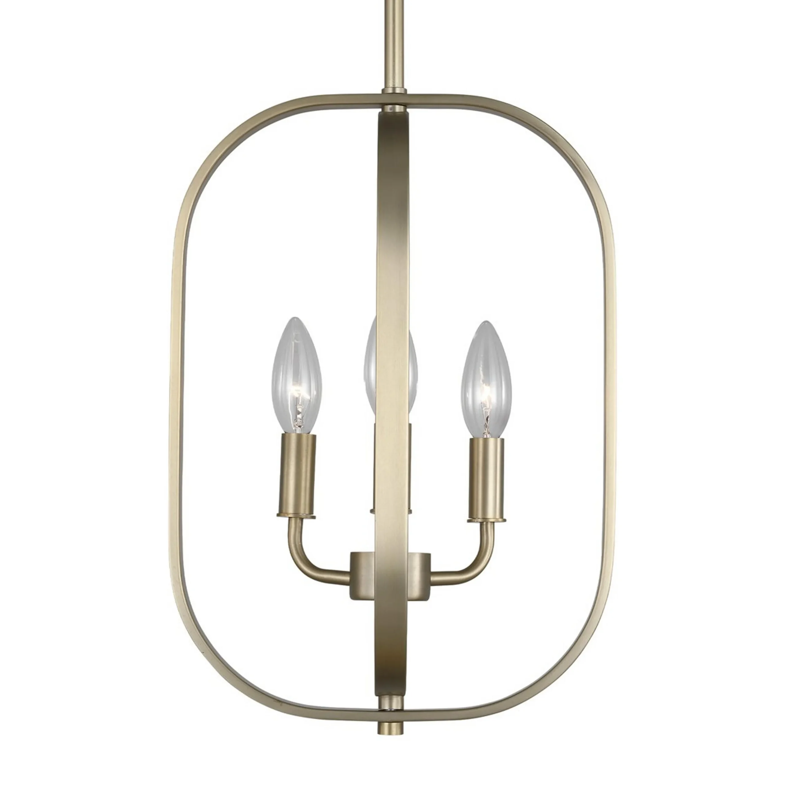 Mozzafiato Lantern - 3 Light