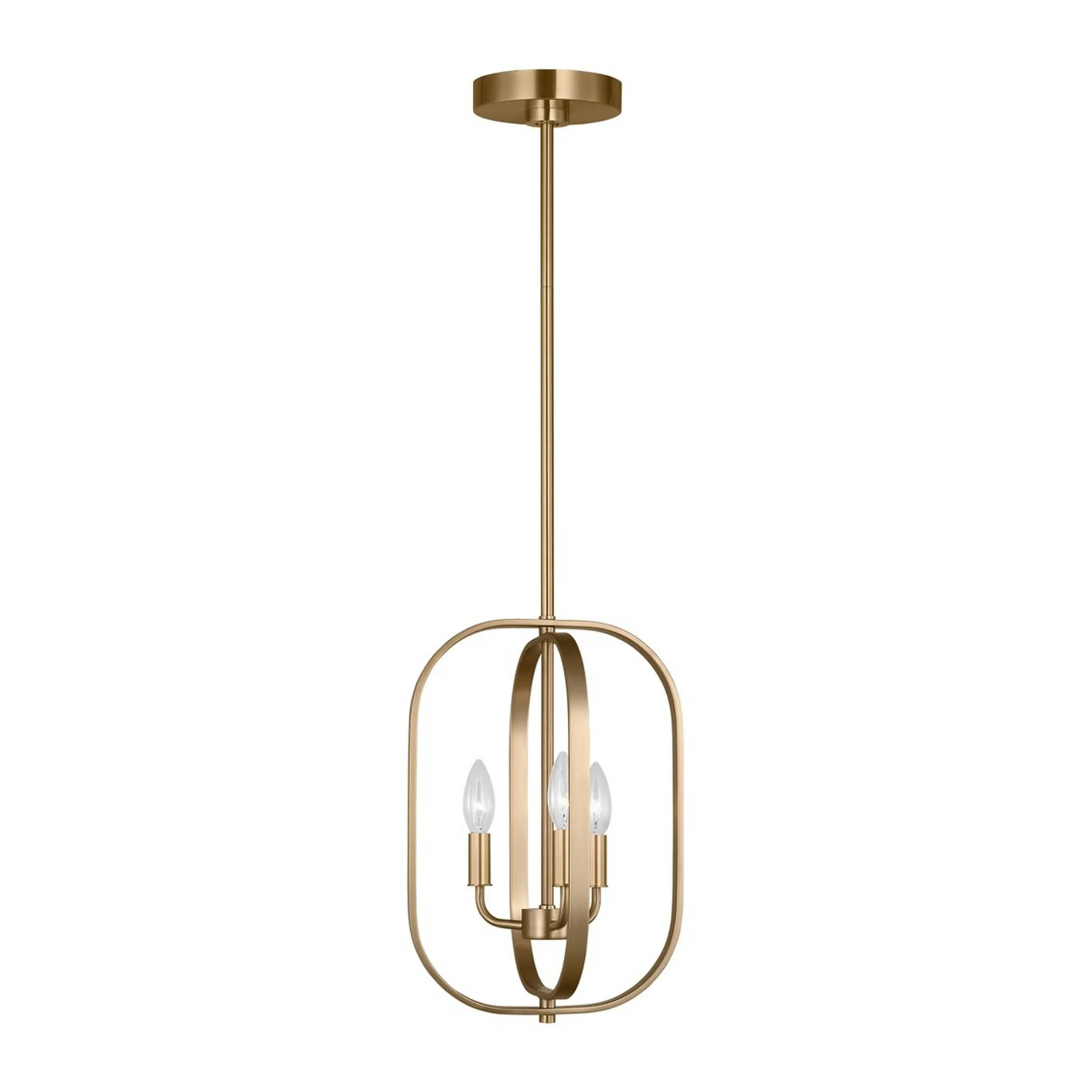 Mozzafiato Lantern - 3 Light