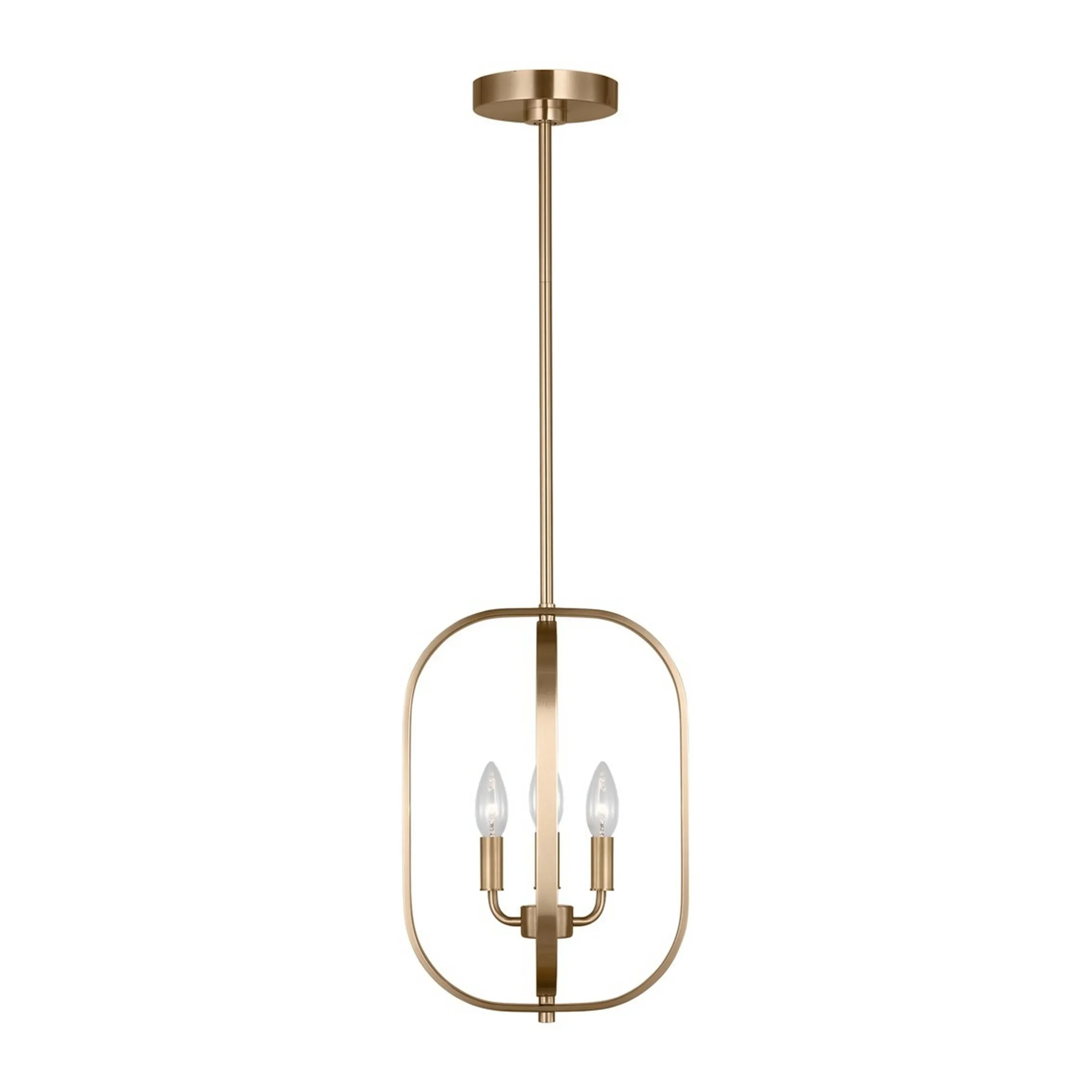 Mozzafiato Lantern - 3 Light