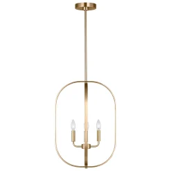Mozzafiato Lantern - 4 Light