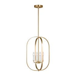 Mozzafiato Lantern - 4 Light