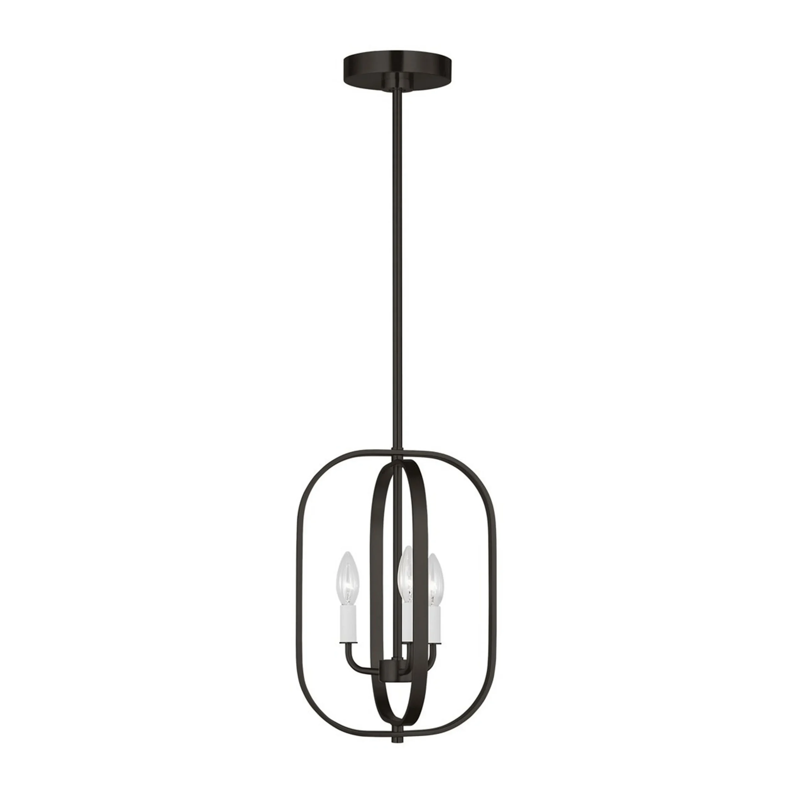 Mozzafiato Lantern - 3 Light