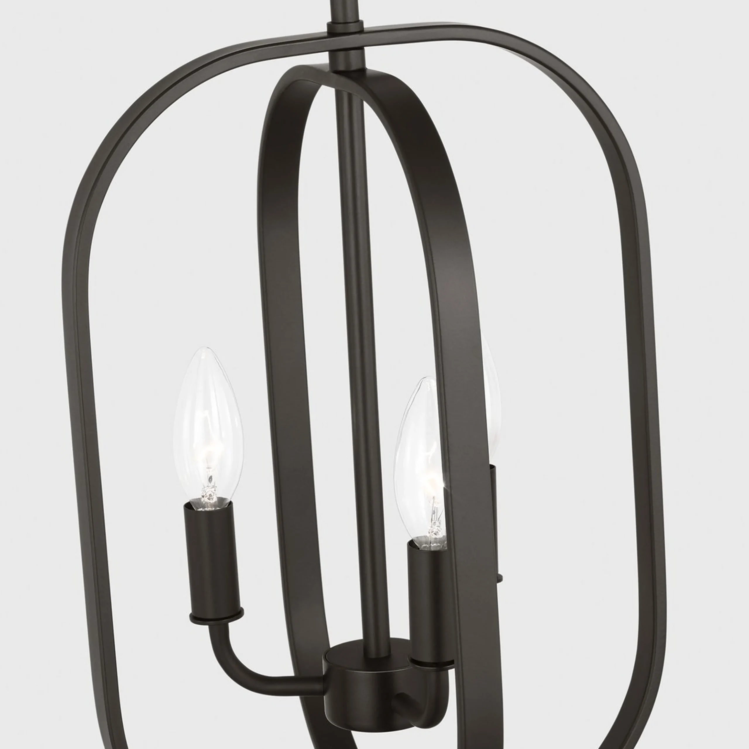 Mozzafiato Lantern - 3 Light