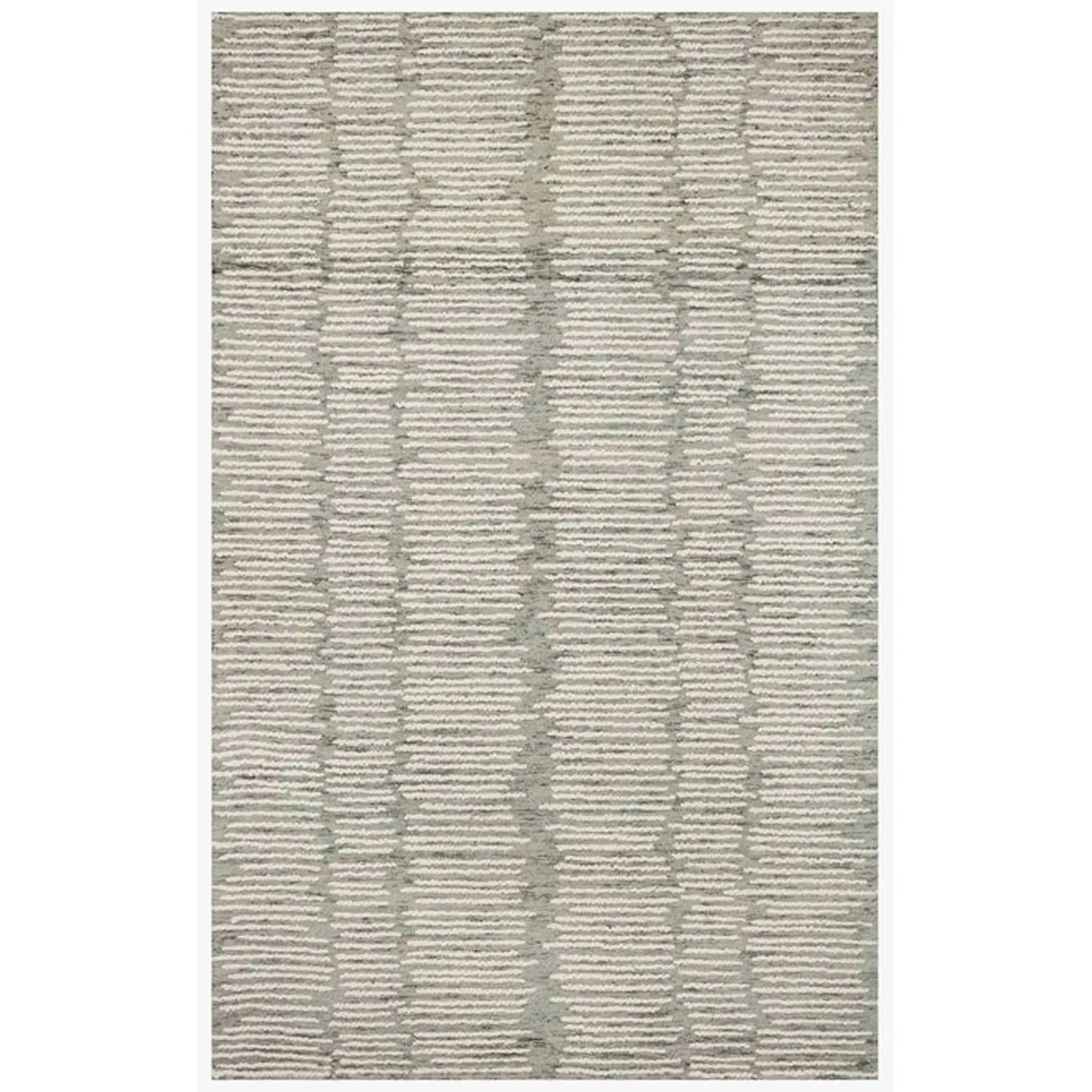 Mulchenly Hand-Tufted Rug