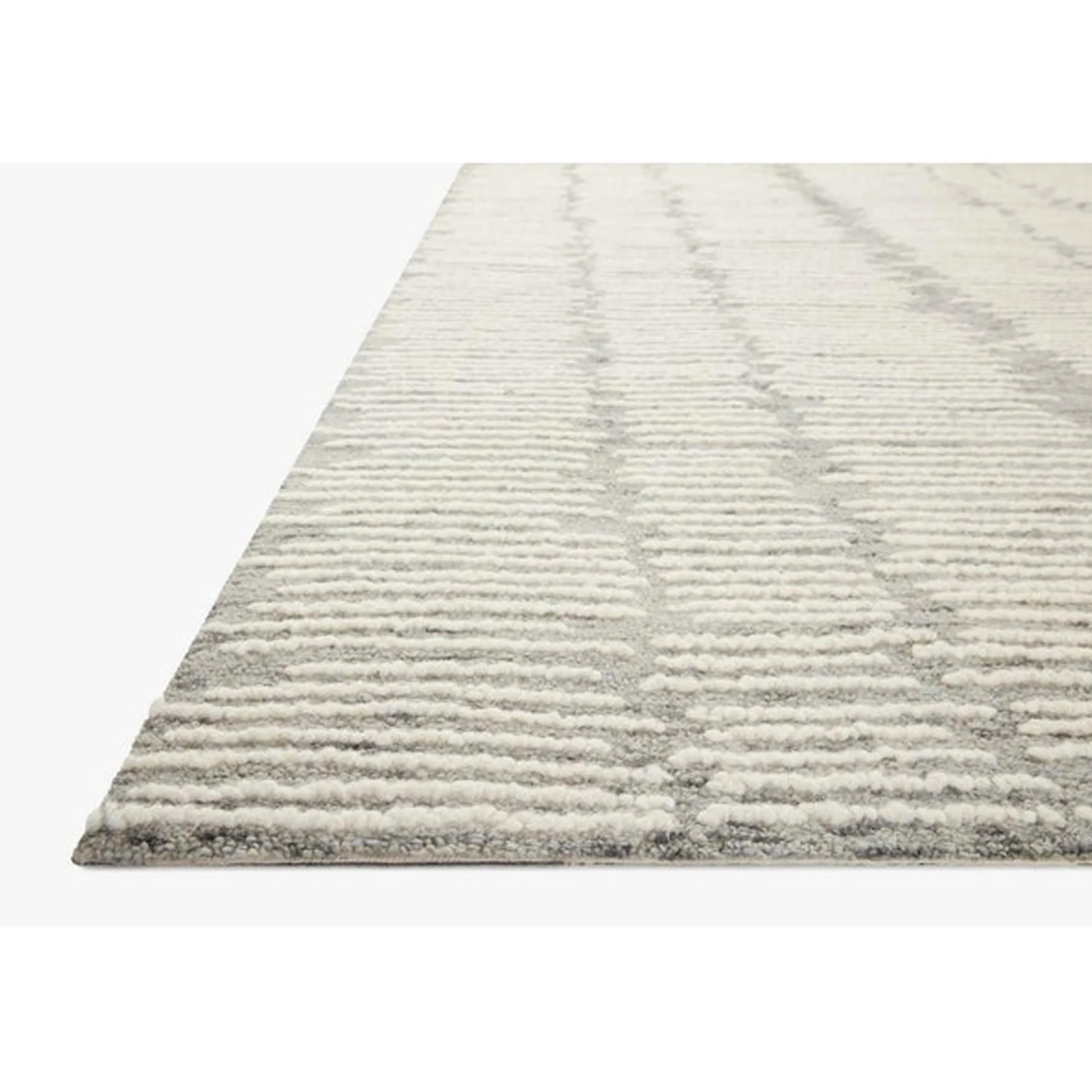 Mulchenly Hand-Tufted Rug