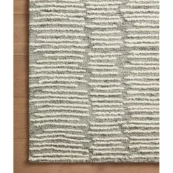 Mulchenly Hand-Tufted Rug