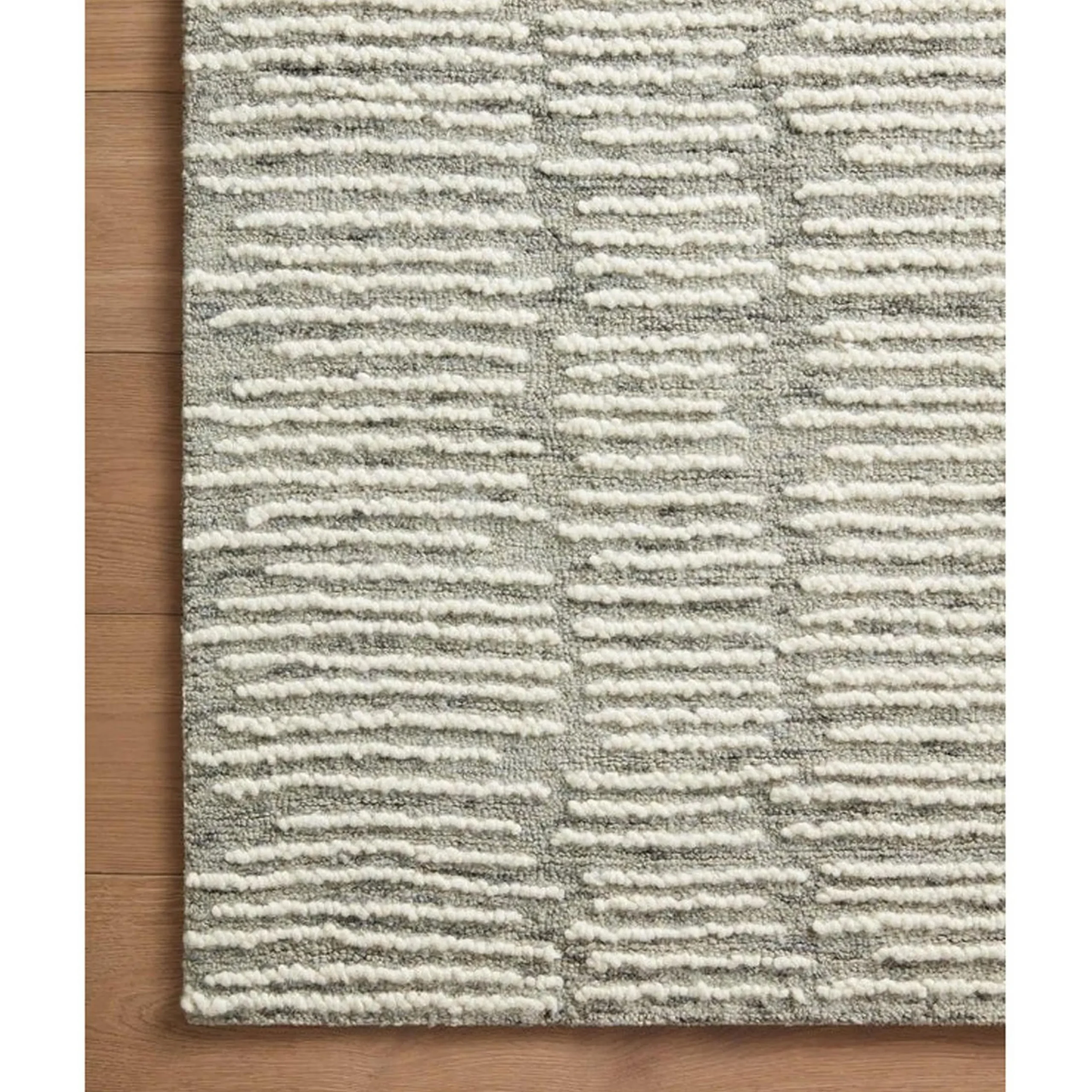 Mulchenly Hand-Tufted Rug