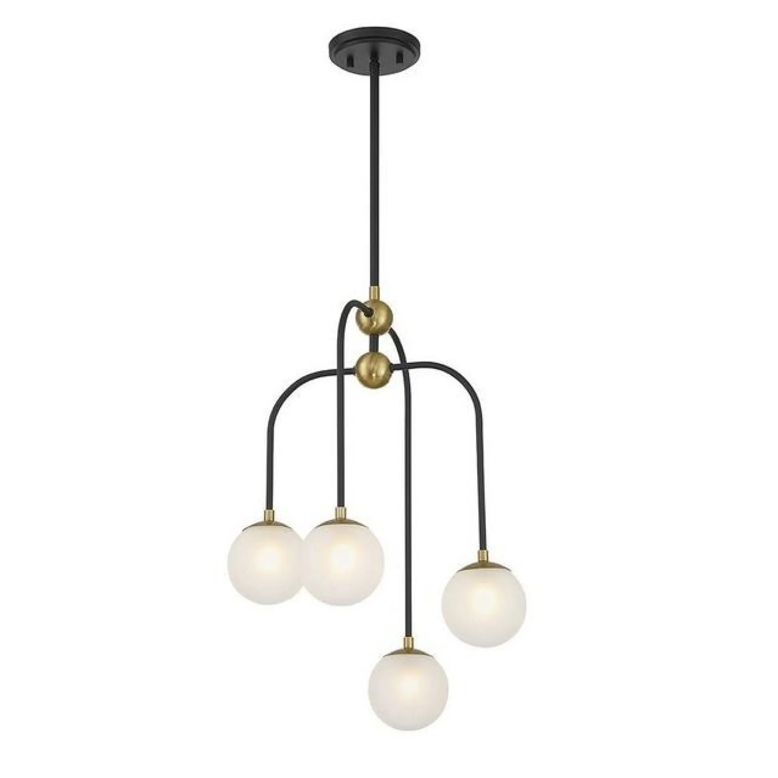 Multiplicity Globe Chandelier - Small