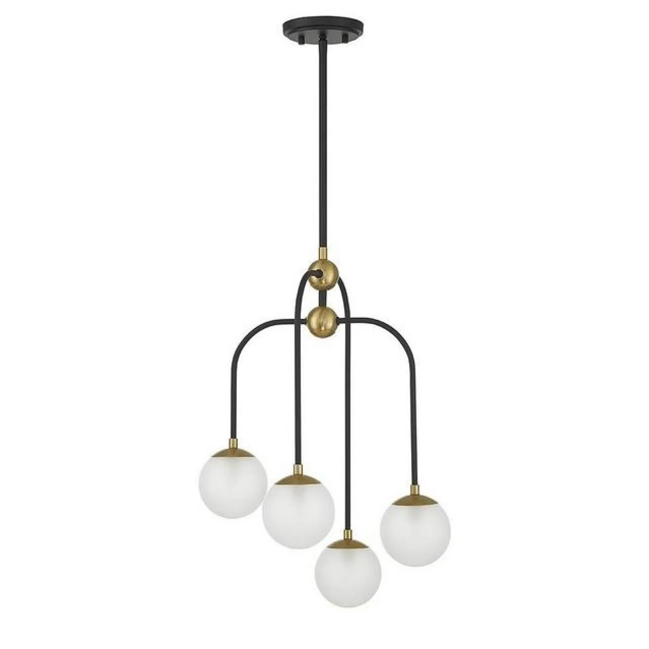 Multiplicity Globe Chandelier - Small