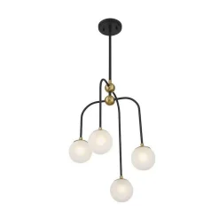 Multiplicity Globe Chandelier - Small