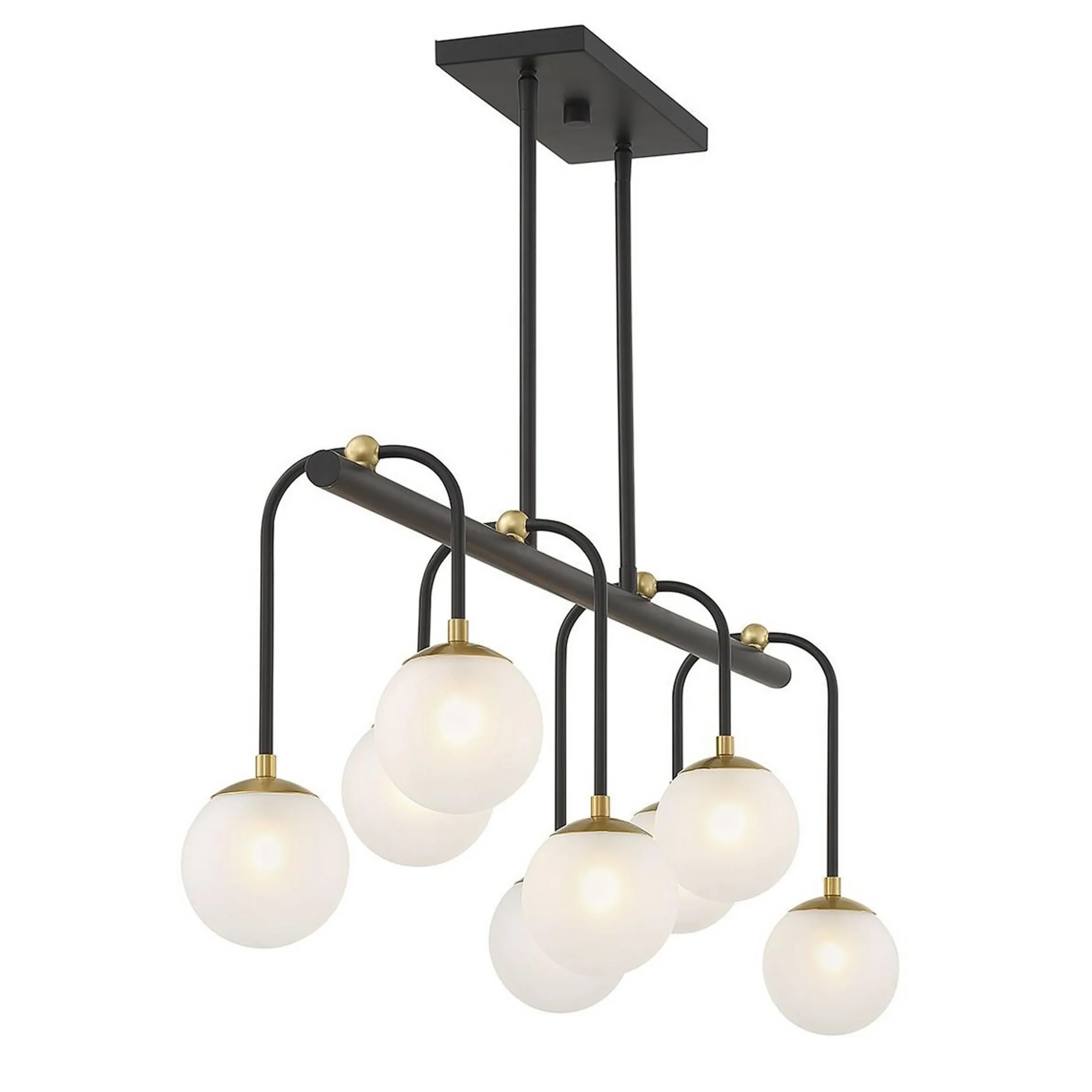 Multiplicity Island Chandelier