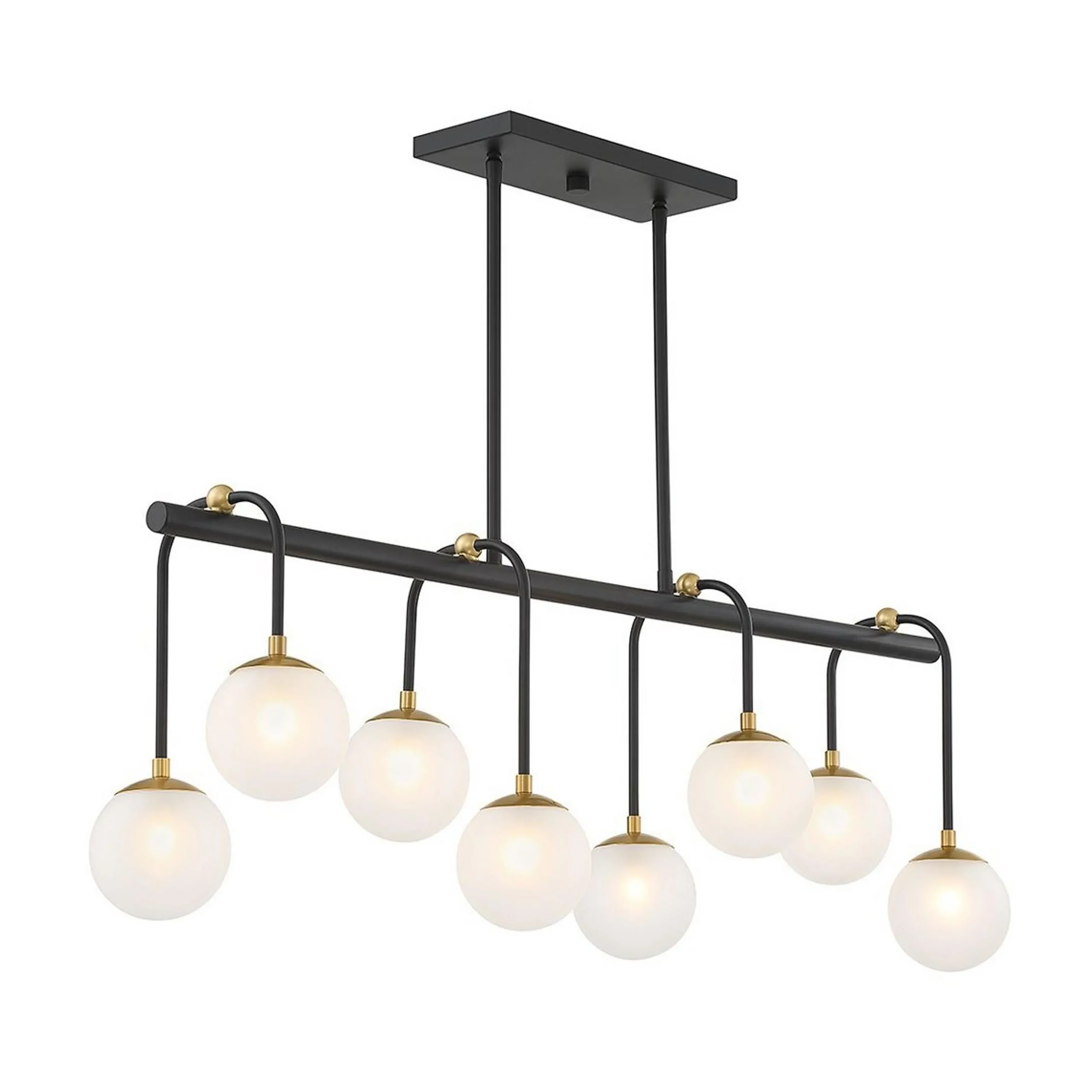 Multiplicity Island Chandelier
