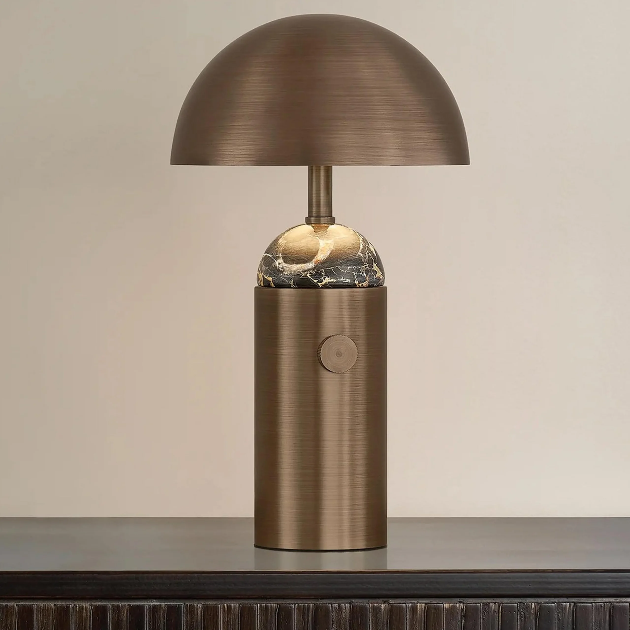 Mycene Rechargeable LED Table Lamp