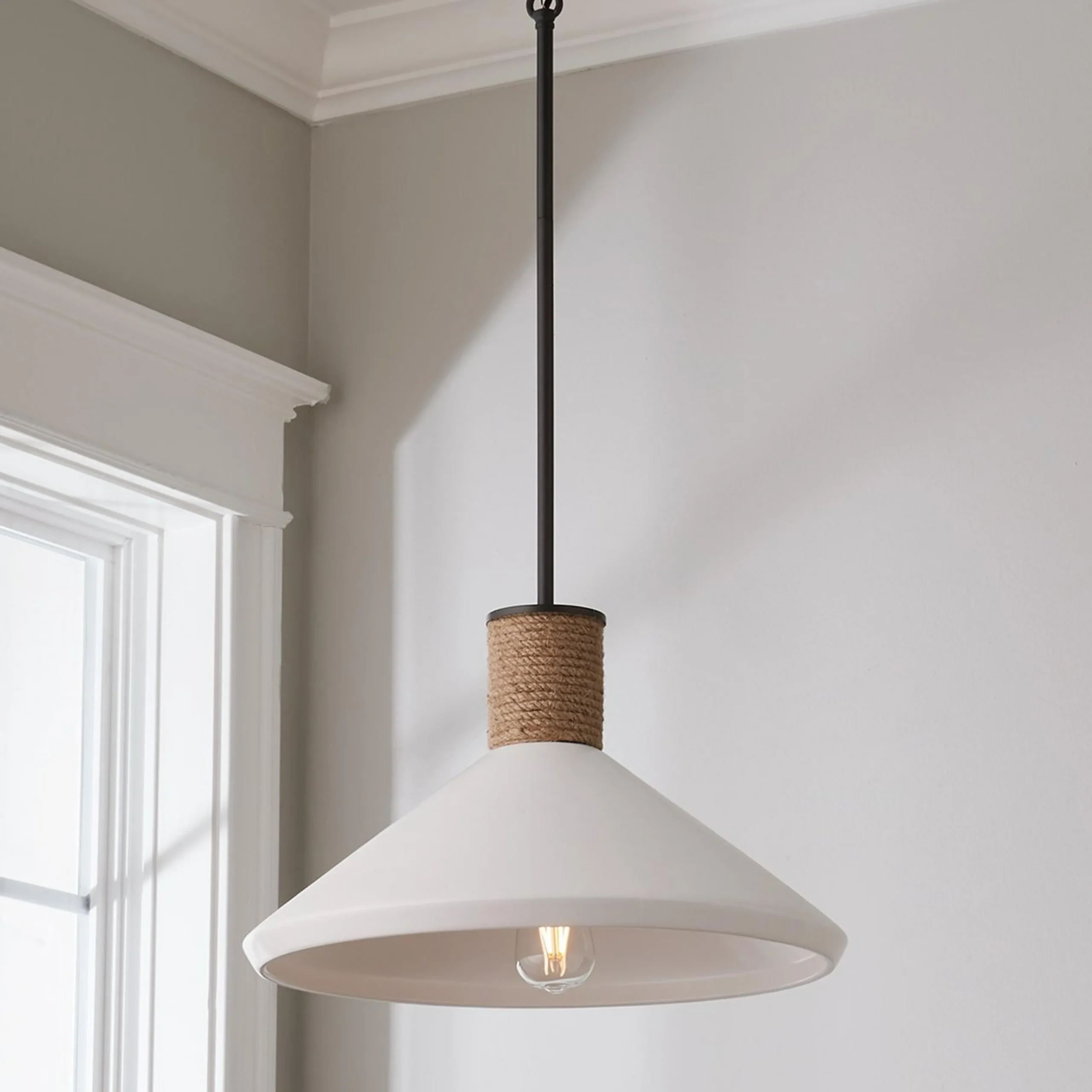 Myriad Pendant - Funnel
