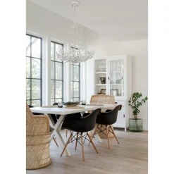 Myrianthe Convertible Chandelier