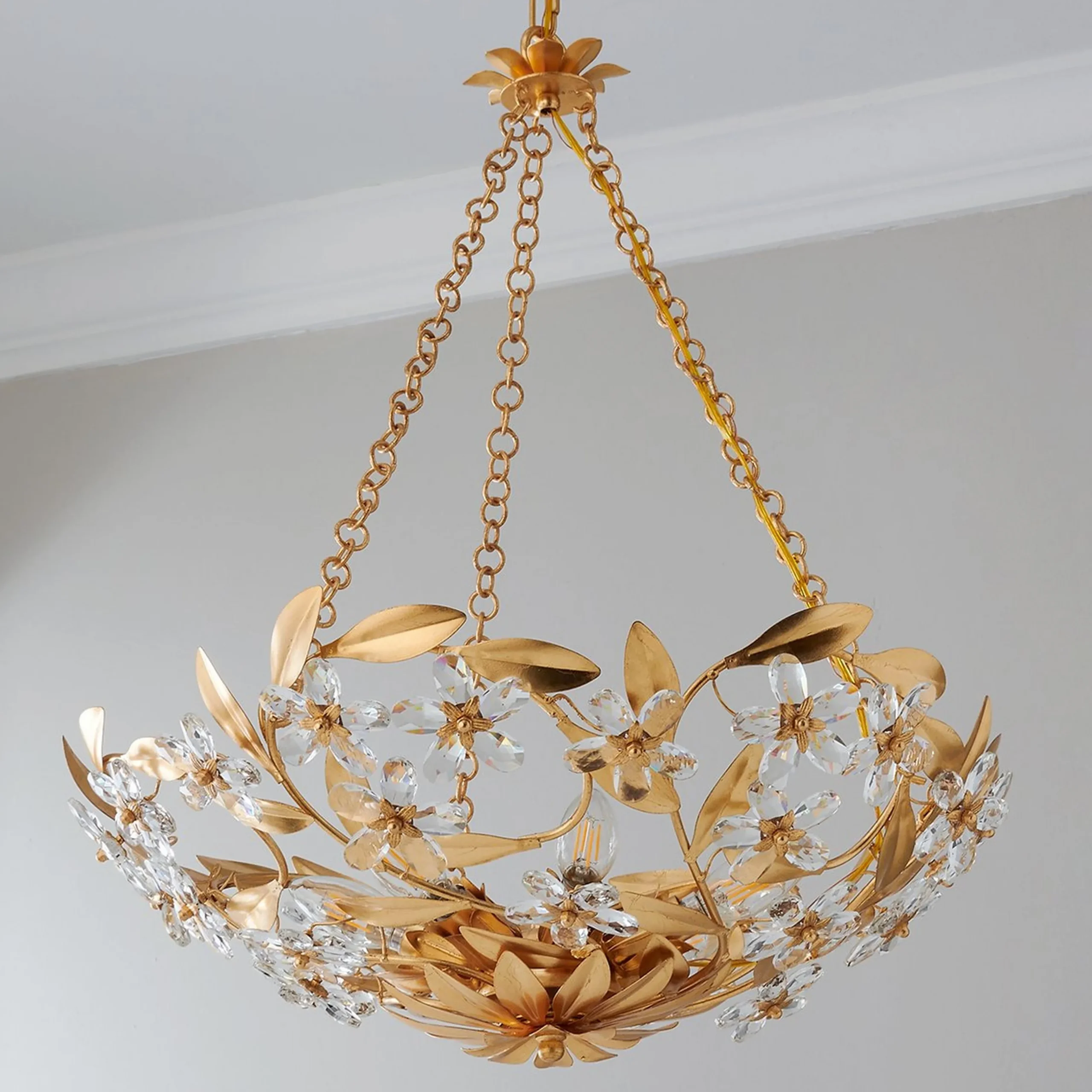 Myrianthe Convertible Chandelier