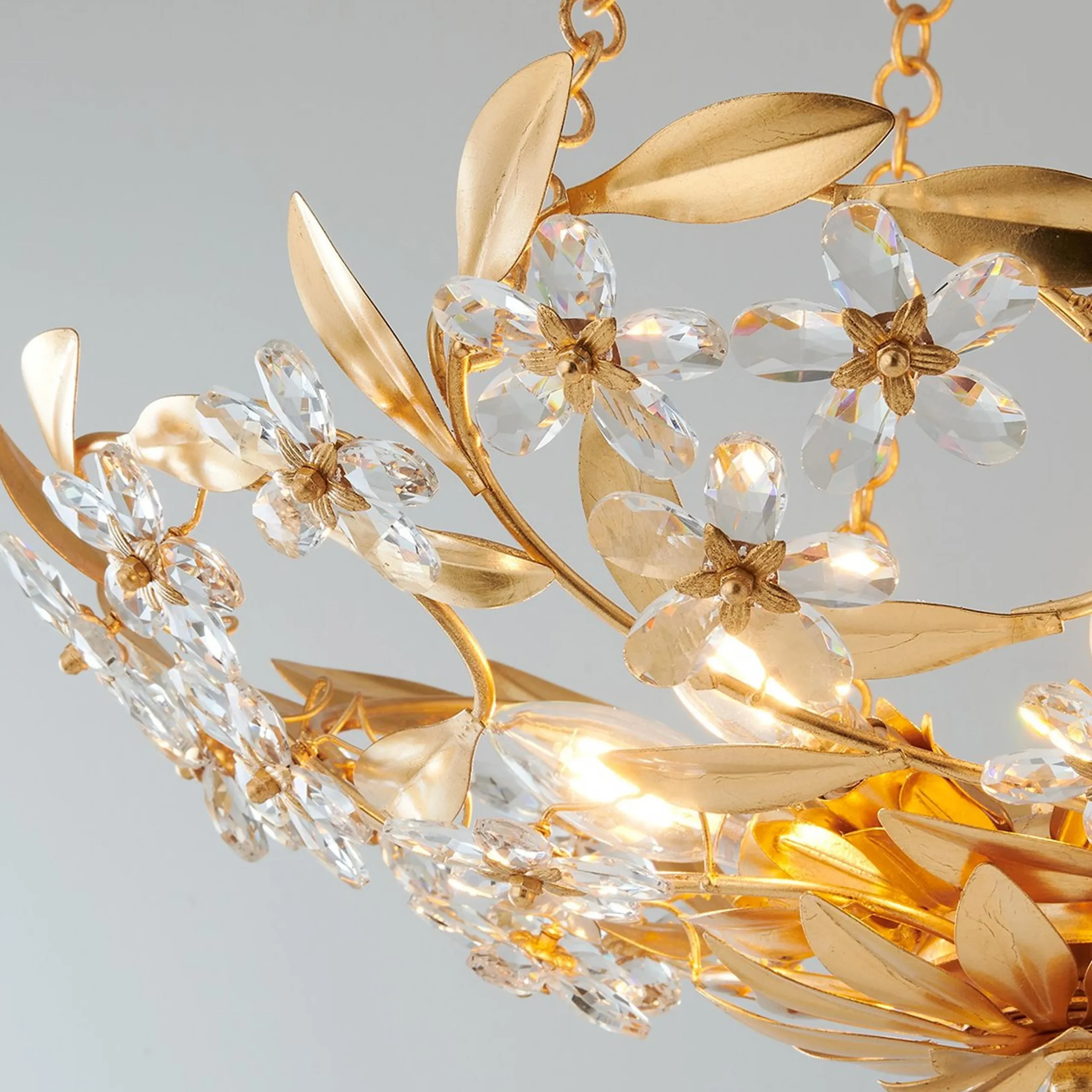 Myrianthe Convertible Chandelier