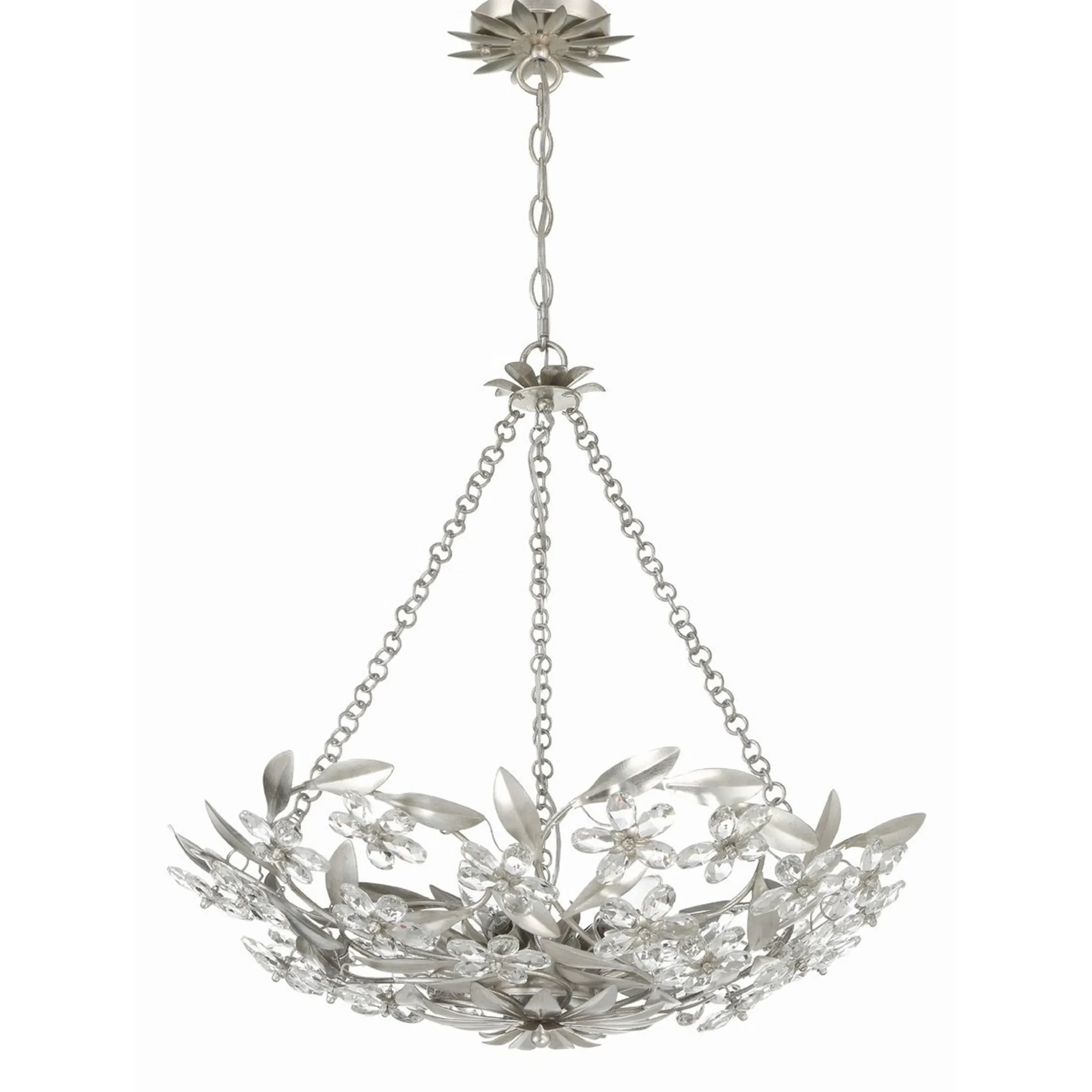 Myrianthe Convertible Chandelier