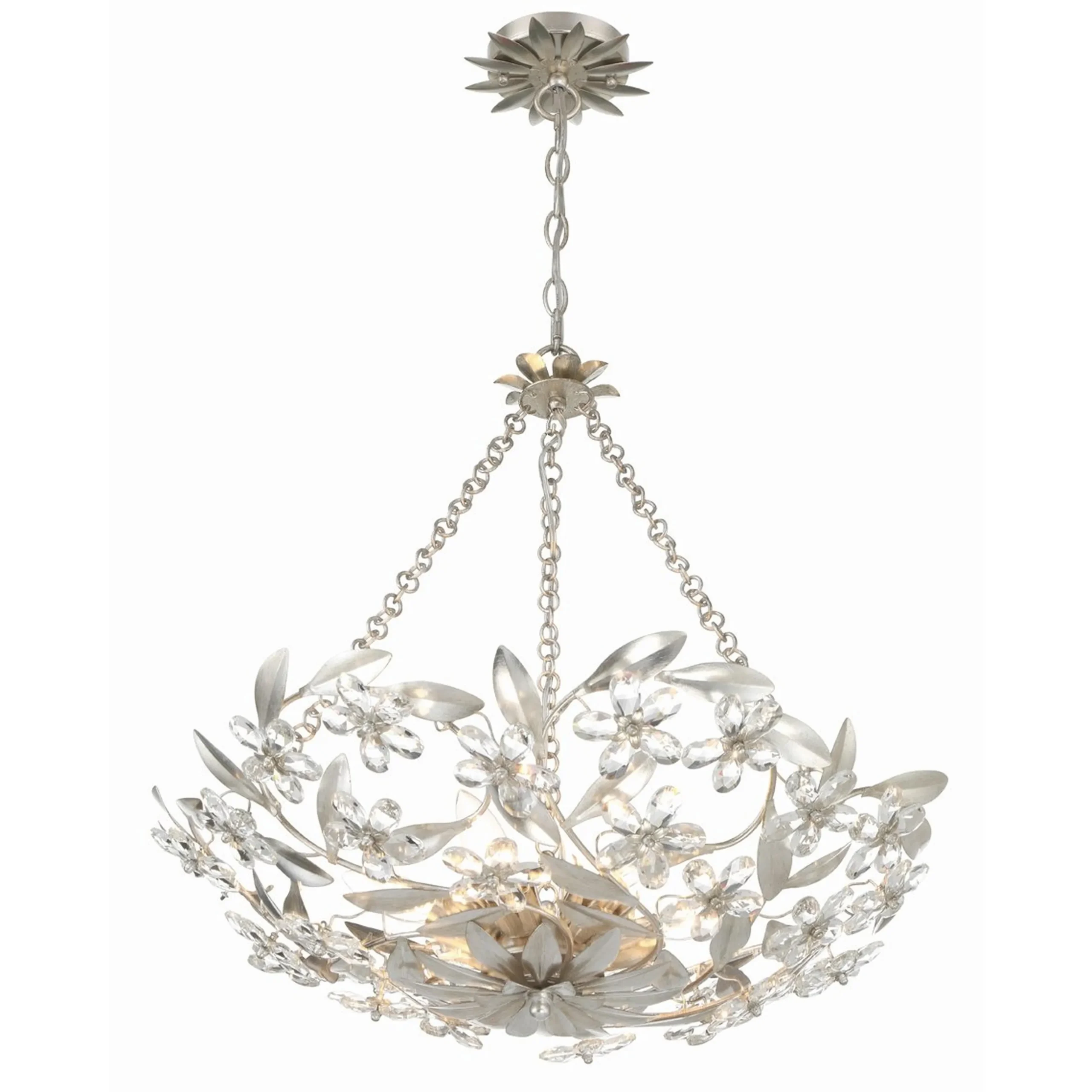 Myrianthe Convertible Chandelier