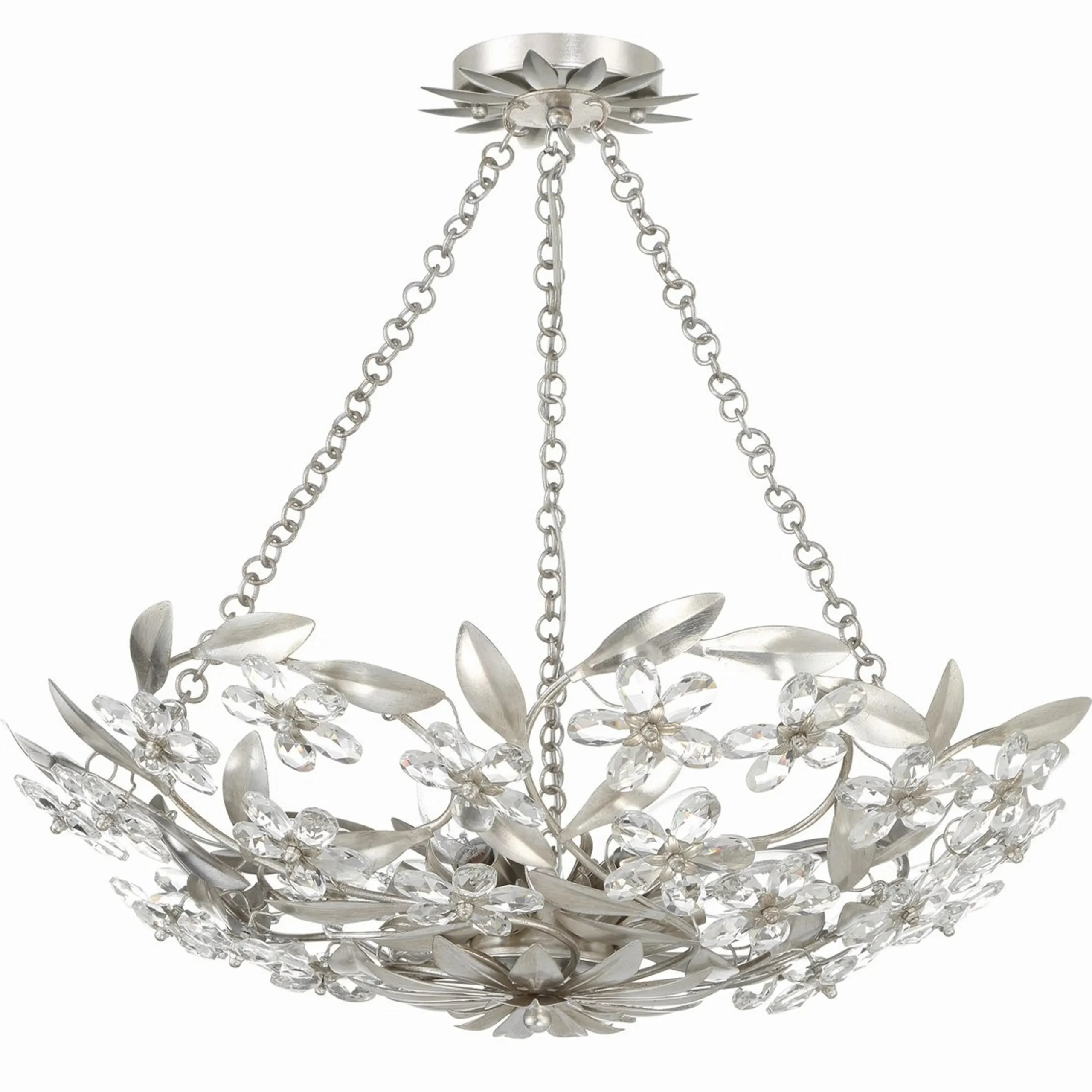 Myrianthe Convertible Chandelier
