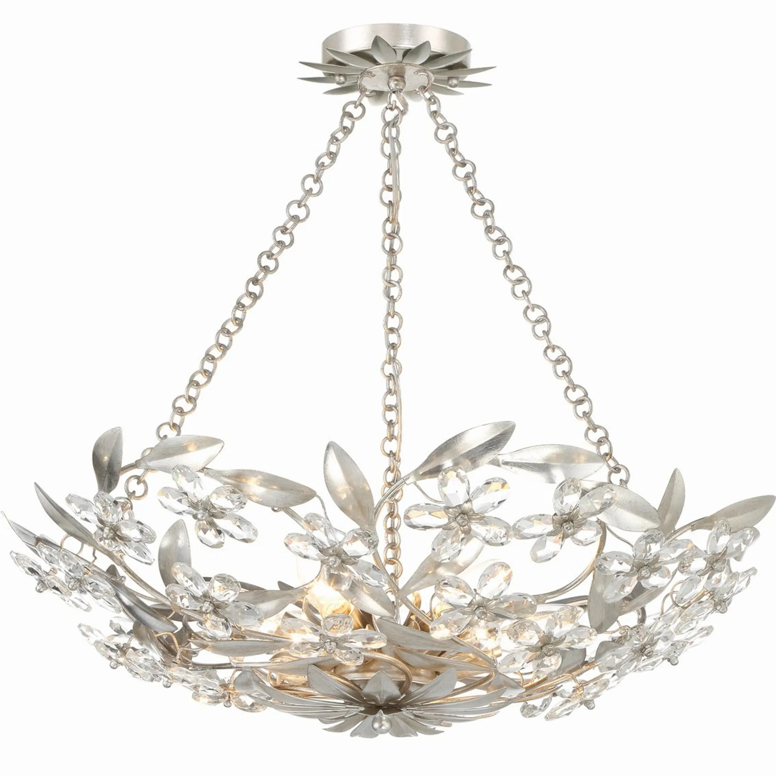 Myrianthe Convertible Chandelier