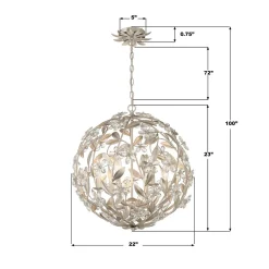 Myrianthe Sphere Lantern