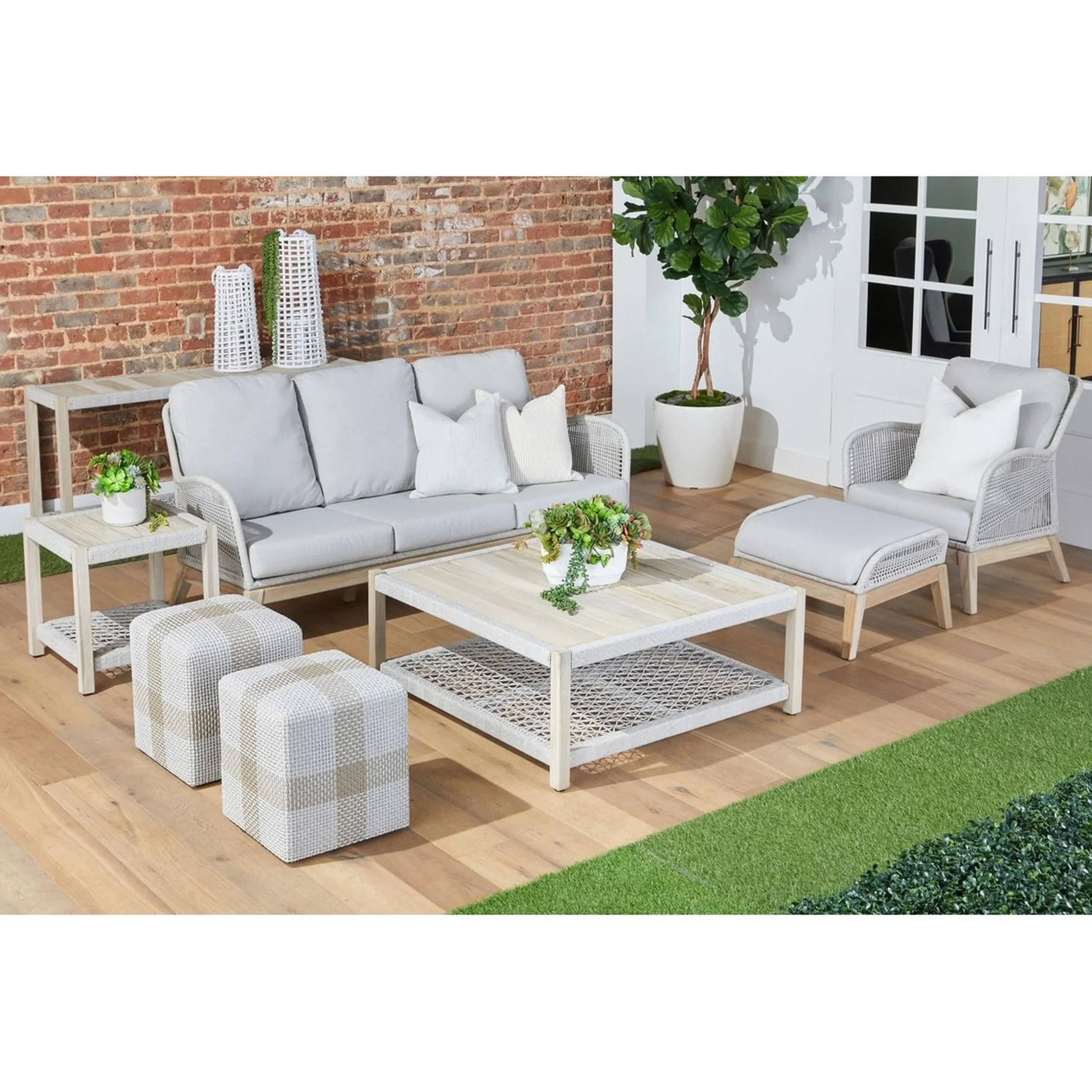 Nabila Outdoor Coffee Table