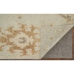 Nalley Hand-Knotted Rug