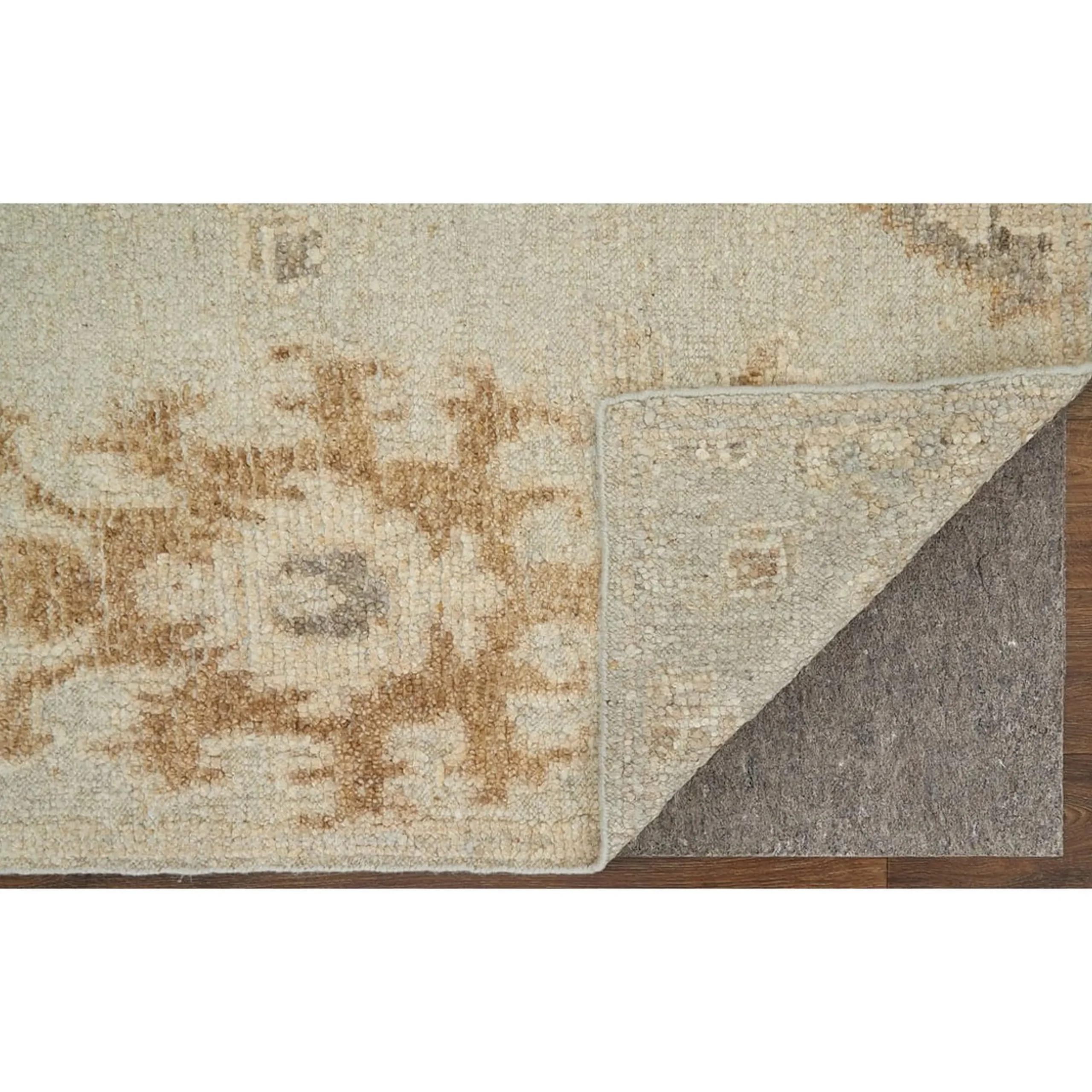 Nalley Hand-Knotted Rug