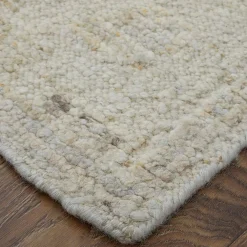 Nalley Hand-Knotted Rug
