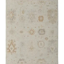 Nalley Hand-Knotted Rug