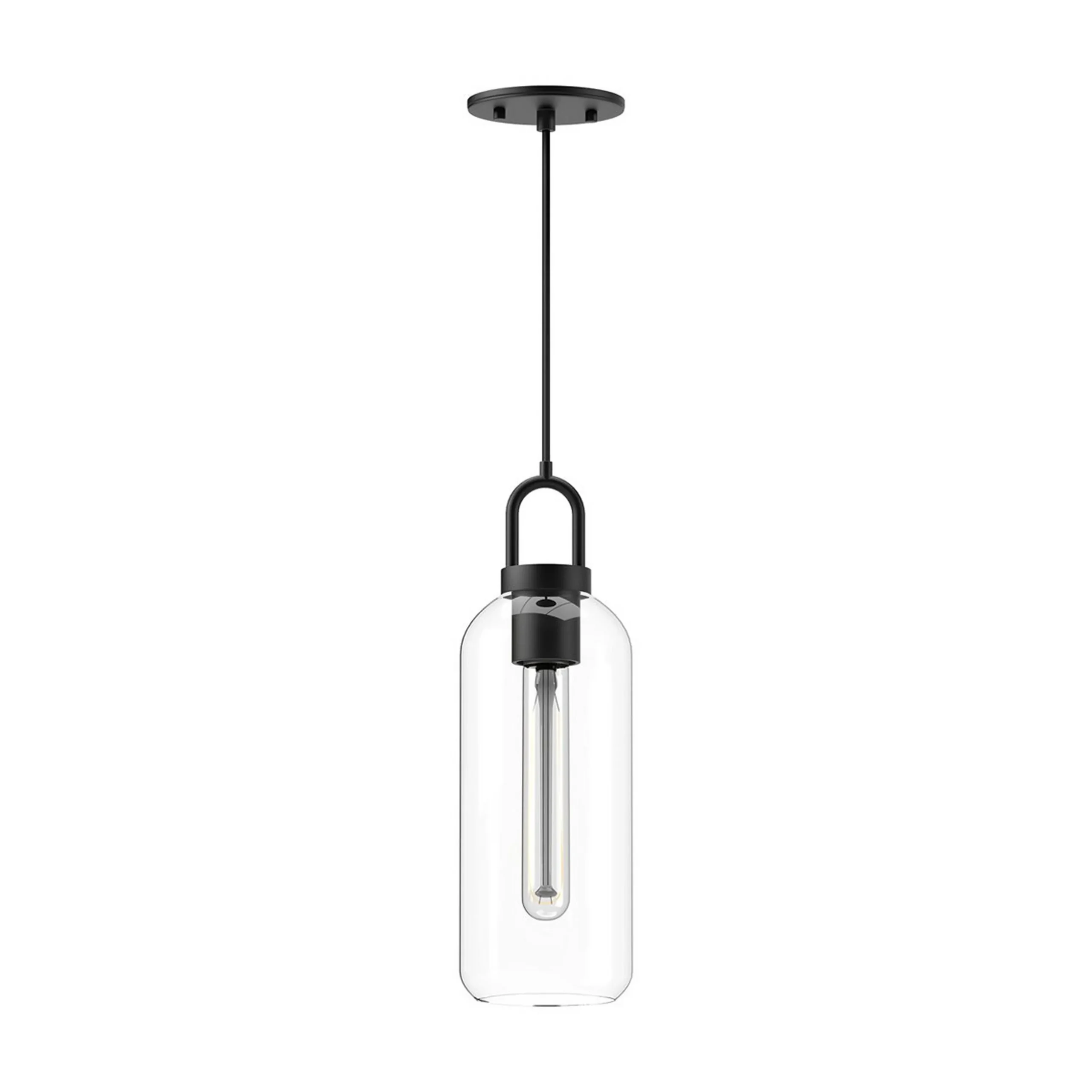 Namily Pendant - Clear Glass