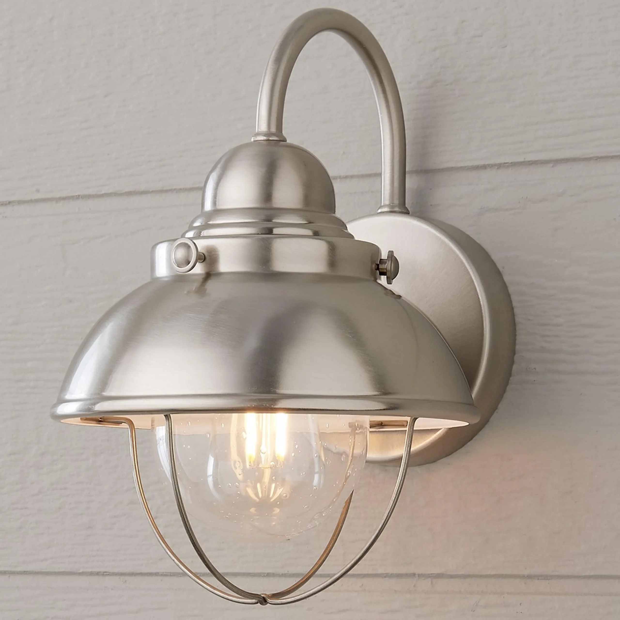 Nantucket Outdoor Sconce - Small