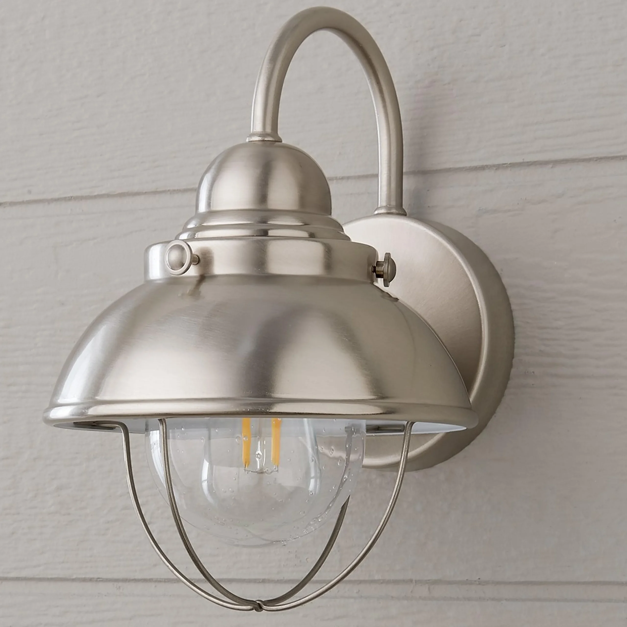 Nantucket Outdoor Sconce - Small