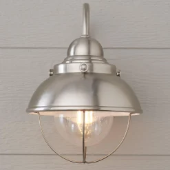 Nantucket Outdoor Sconce - Small