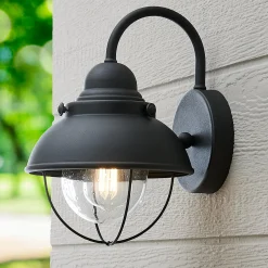Nantucket Outdoor Sconce - Small