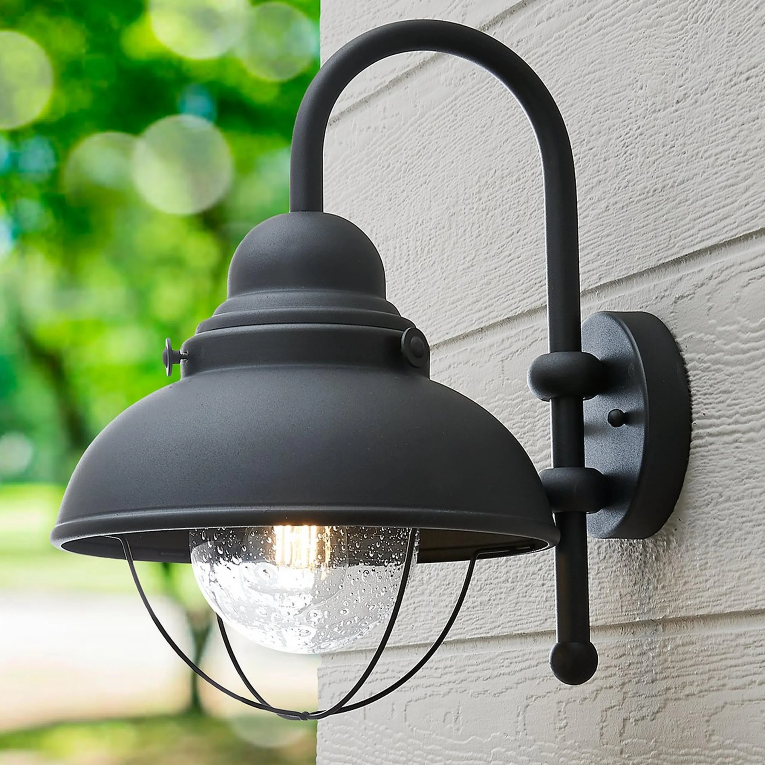 Nantucket Outdoor Sconce - Large