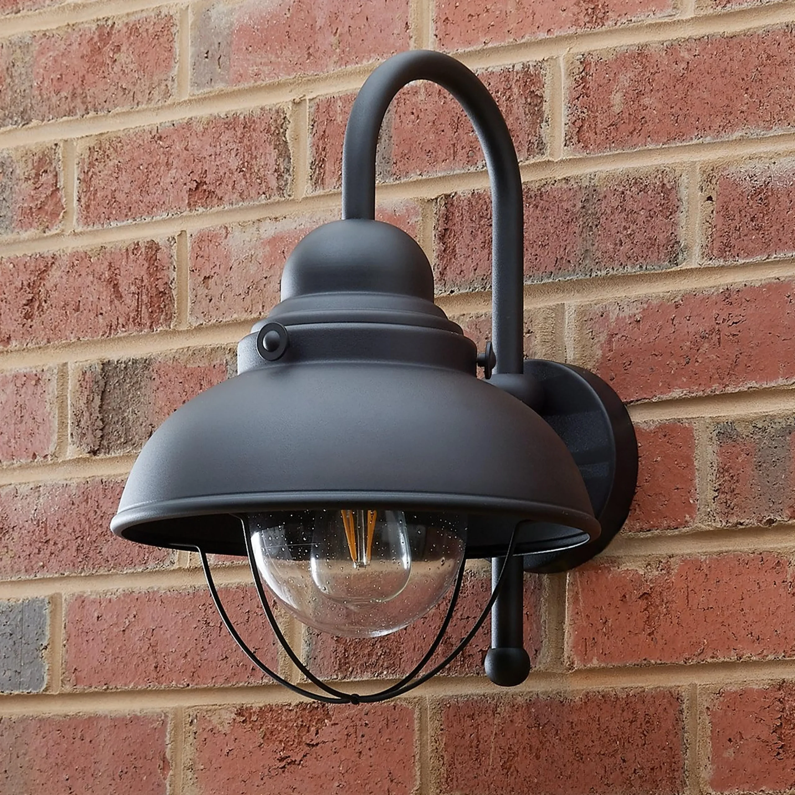 Nantucket Outdoor Sconce - Large