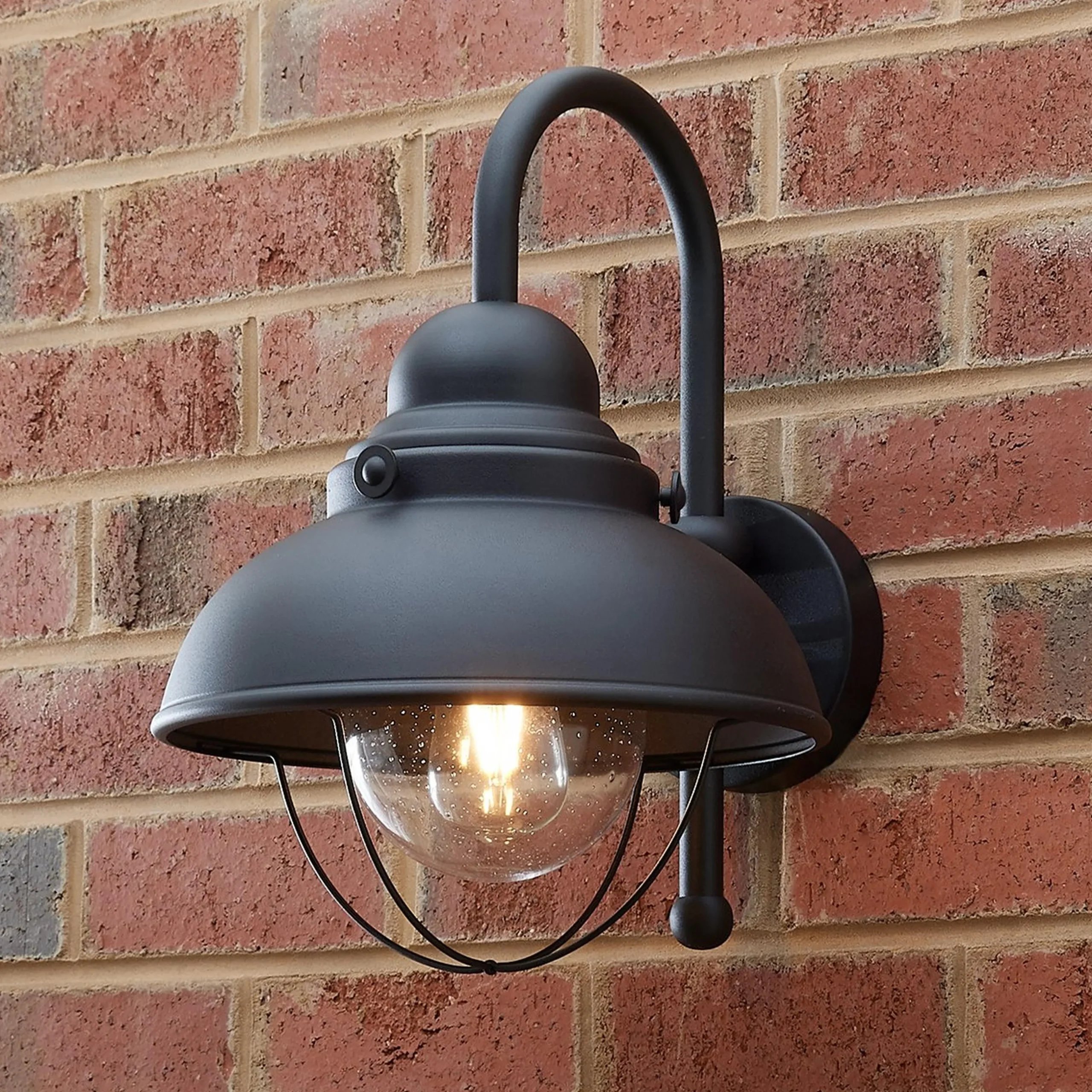 Nantucket Outdoor Sconce - Large