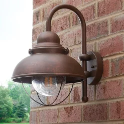 Nantucket Outdoor Sconce - Large