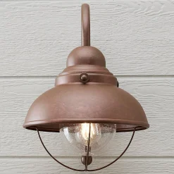 Nantucket Outdoor Sconce - Large