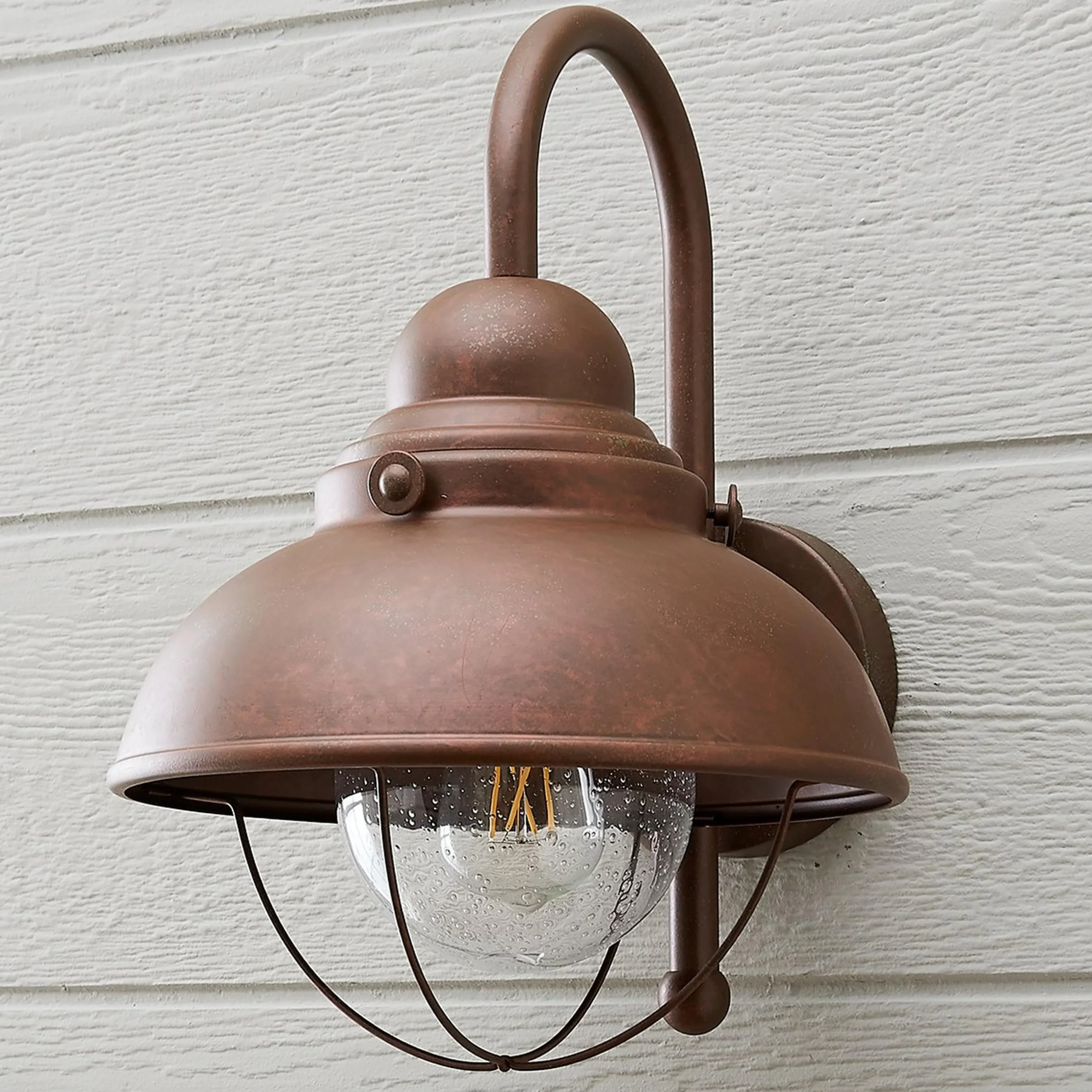 Nantucket Outdoor Sconce - Large