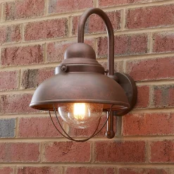 Nantucket Outdoor Sconce - Large
