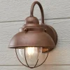 Nantucket Outdoor Sconce - Small