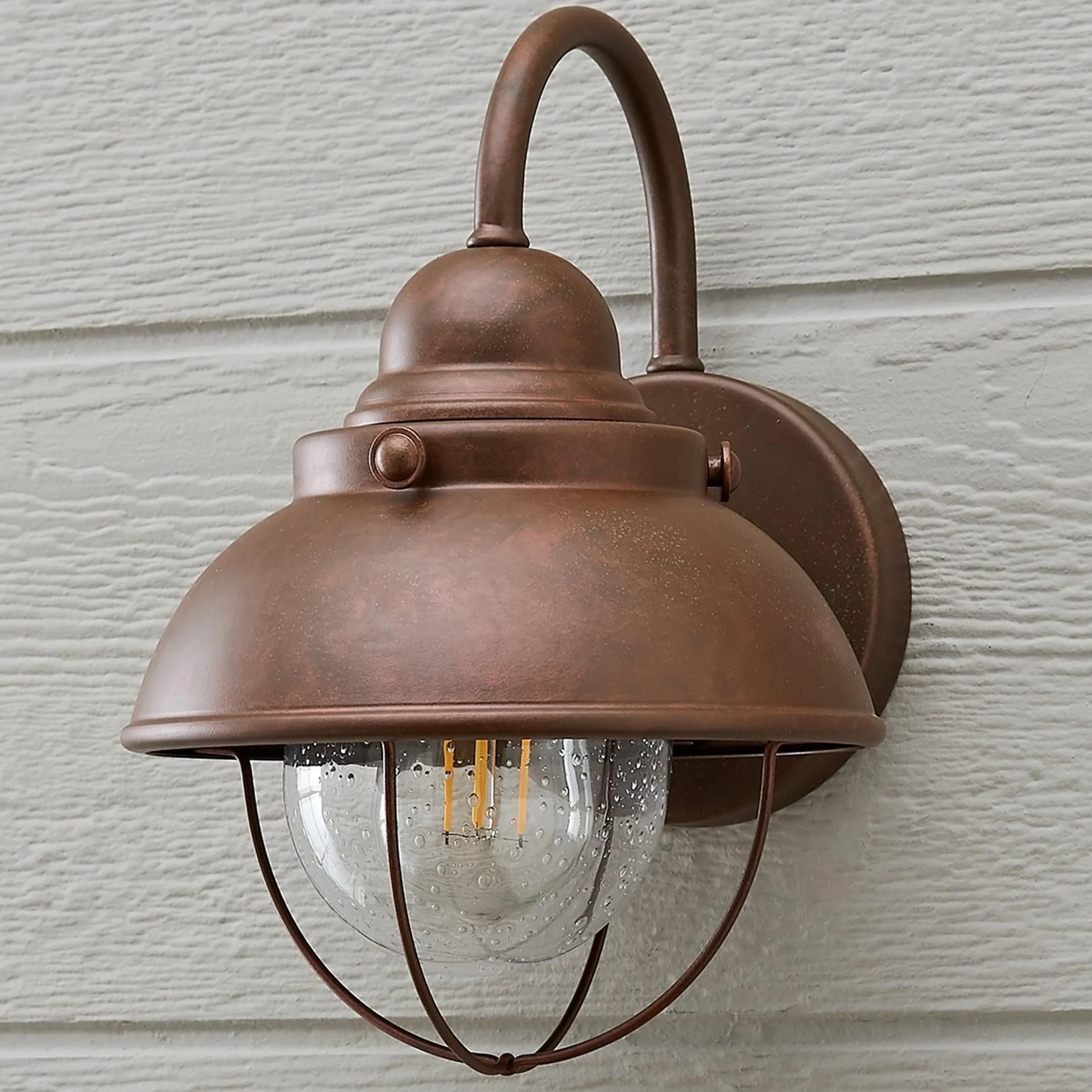 Nantucket Outdoor Sconce - Small