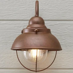 Nantucket Outdoor Sconce - Small