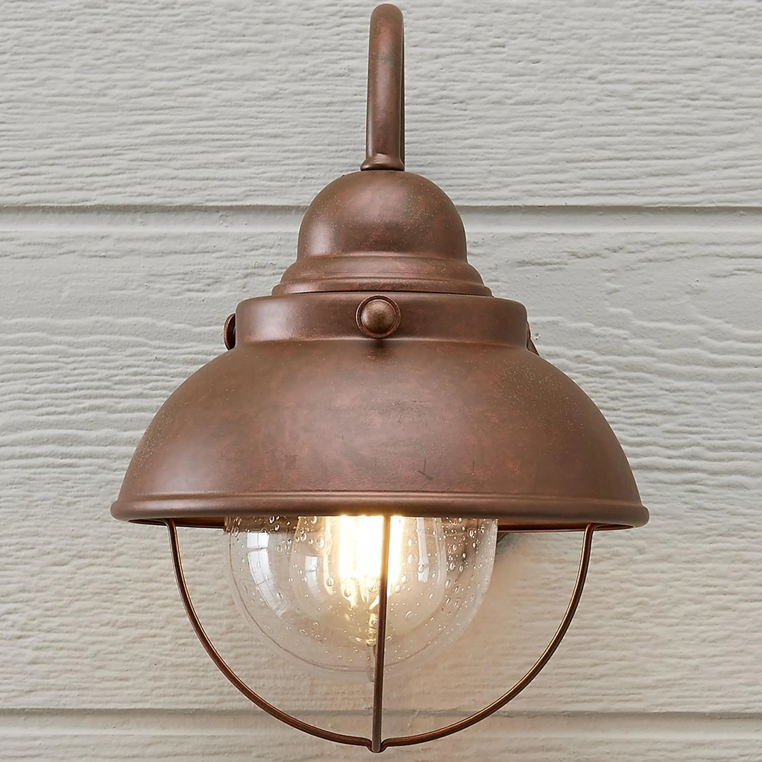 Nantucket Outdoor Sconce - Small