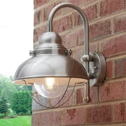 Nantucket Outdoor Sconce - Large