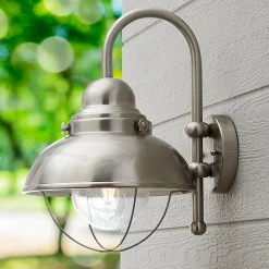 Nantucket Outdoor Sconce - Large
