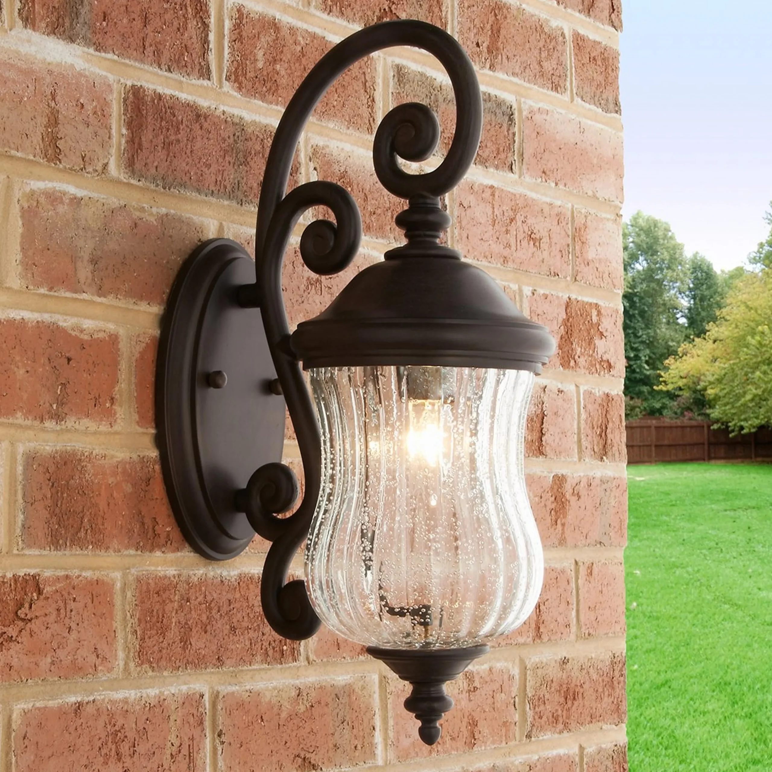 Nassau Extreme Outdoor Sconce - 1 Light